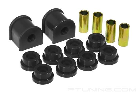 Picture of Rear Sway Bar Bushings and End Links - Black