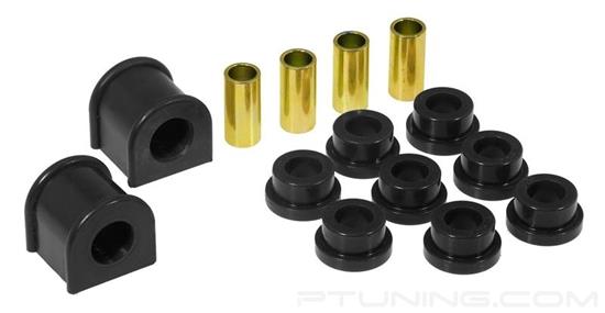 Picture of Rear Sway Bar Bushings and End Links - Black