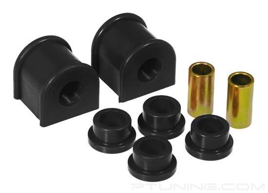 Picture of Rear Sway Bar Bushings and End Links - Black