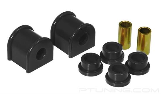 Picture of Rear Sway Bar Bushings and End Links - Black