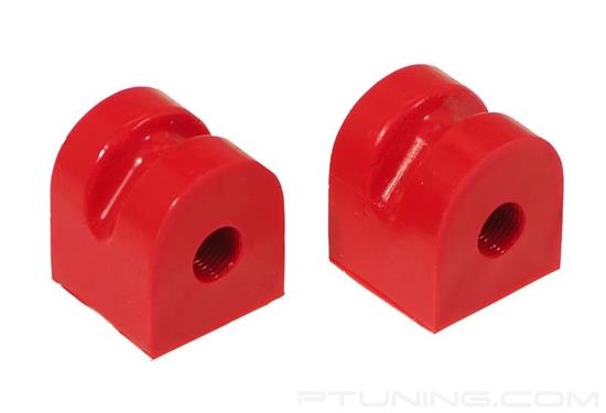 Picture of Rear Sway Bar Bushings - Red