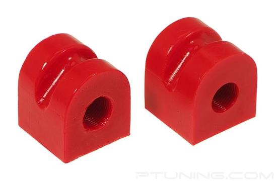 Picture of Rear Sway Bar Bushings - Red