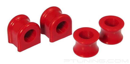 Picture of Front Sway Bar Bushings - Red
