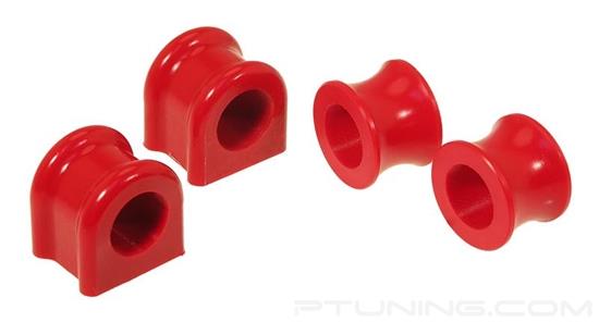Picture of Front Sway Bar Bushings - Red