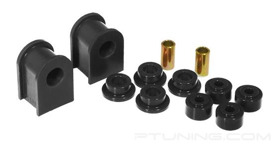 Picture of Front or Rear Sway Bar Bushings and End Links - Black