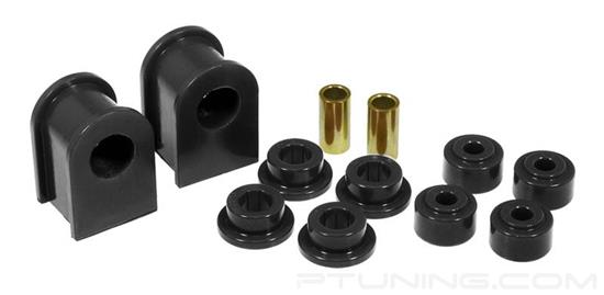 Picture of Front and Rear Sway Bar Bushings - Black
