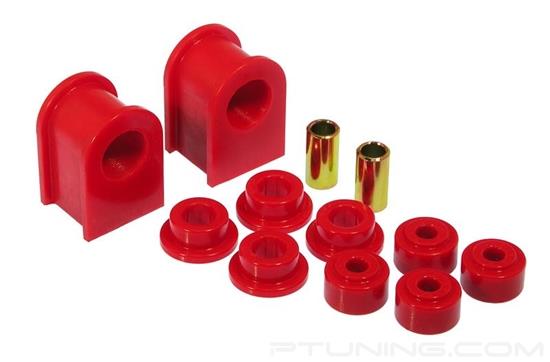 Picture of Front and Rear Sway Bar Bushings - Red