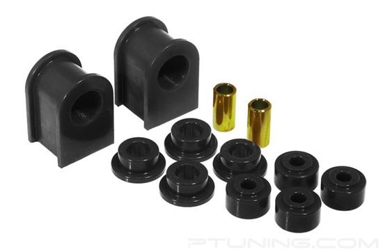 Picture of Front and Rear Sway Bar Bushings - Black