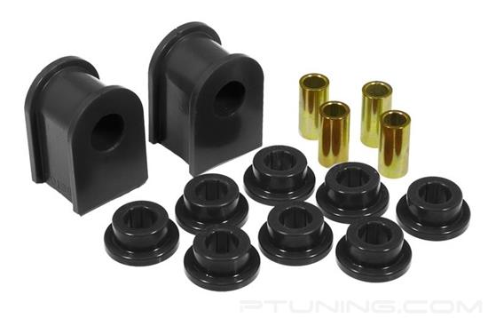 Picture of Front and Rear Sway Bar Bushings - Black