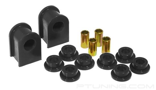 Picture of Front and Rear Sway Bar Bushings - Black