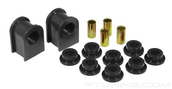 Picture of Front and Rear Sway Bar Bushings - Black