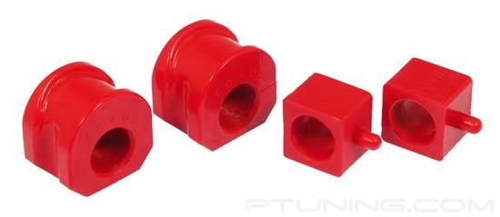 Picture of Front Sway Bar Bushings - Red