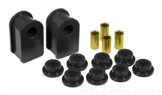 Picture of Front and Rear Sway Bar Bushings - Black
