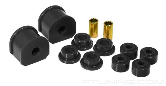Picture of Front and Rear Sway Bar Bushings - Black