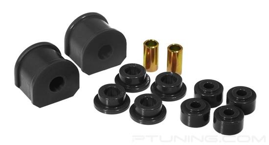 Picture of Front and Rear Sway Bar Bushings - Black