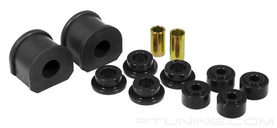 Picture of Front and Rear Sway Bar Bushings - Black