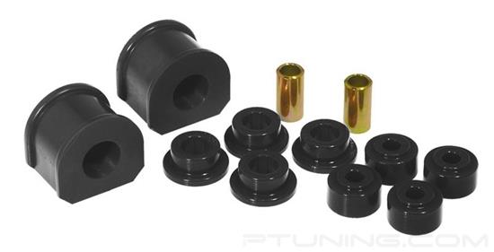 Picture of Front and Rear Sway Bar Bushings - Black