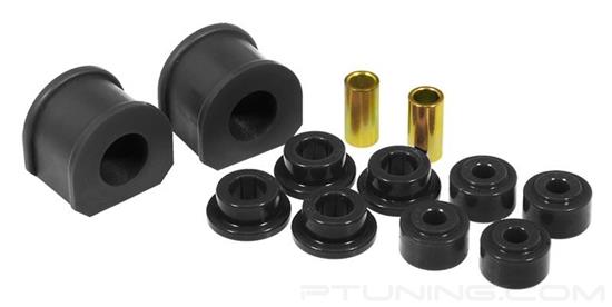 Picture of Front and Rear Sway Bar Bushings - Black