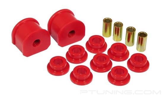 Picture of Front Sway Bar Bushings - Red