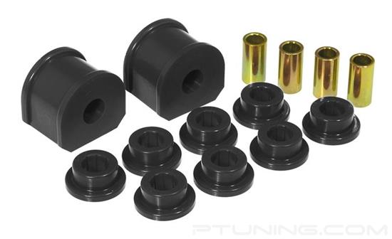 Picture of Front and Rear Sway Bar Bushings - Black