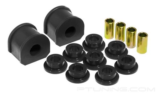 Picture of Front and Rear Sway Bar Bushings - Black