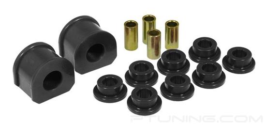 Picture of Front and Rear Sway Bar Bushings - Black