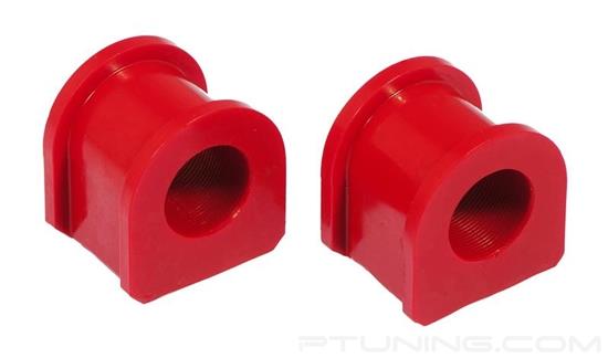 Picture of Front Sway Bar Bushings - Red