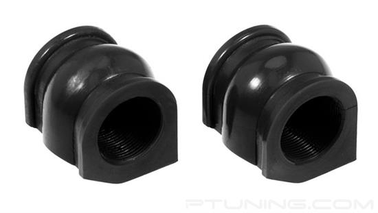 Picture of Front and Rear Sway Bar Bushings - Black