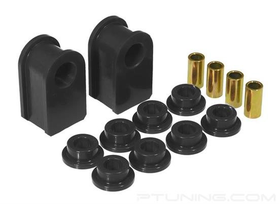 Picture of Front and Rear Sway Bar Bushings - Black