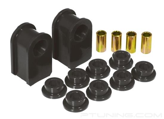 Picture of Front and Rear Sway Bar Bushings - Black