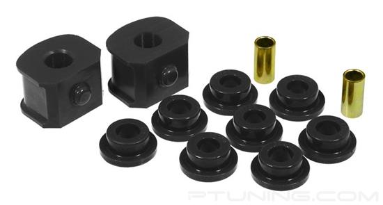 Picture of Rear Sway Bar Bushings and End Links - Black