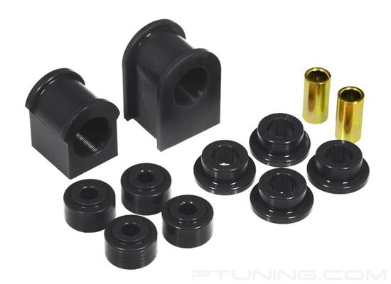 Picture of Front Sway Bar Bushings and End Links - Black