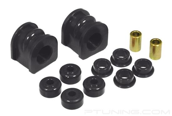 Picture of Rear Sway Bar Bushings and End Links - Black