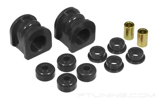 Picture of Rear Sway Bar Bushings and End Links - Black