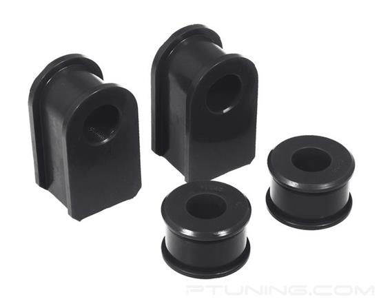 Picture of Front Sway Bar Bushings and End Links - Black