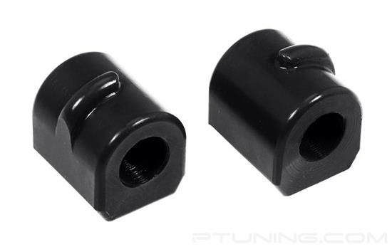 Picture of Front Sway Bar Bushings and End Links - Black