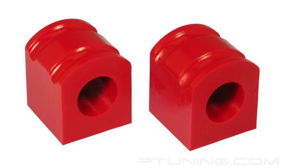 Picture of Front Sway Bar Bushings - Red