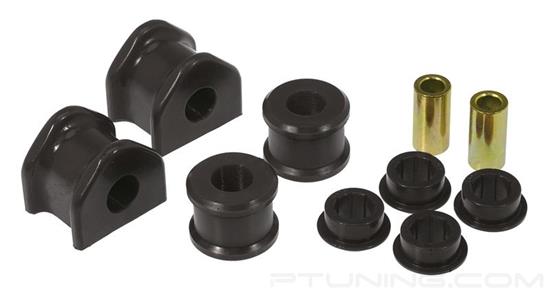 Picture of Rear Sway Bar Bushings and End Links - Black