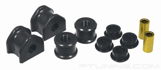 Picture of Rear Sway Bar Bushings and End Links - Black