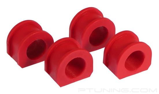 Picture of Front Sway Bar Bushings - Red