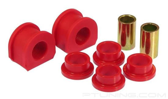Picture of Front Sway Bar Bushings - Red