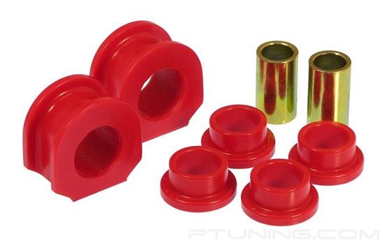 Picture of Front Sway Bar Bushings - Red