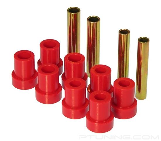 Picture of Front Sway Bar Bushings - Red