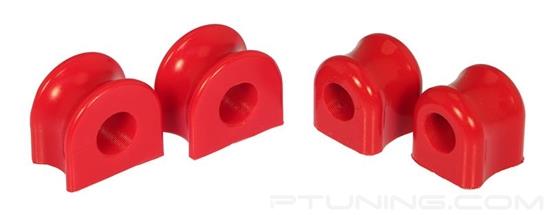 Picture of Front Sway Bar Bushings - Red
