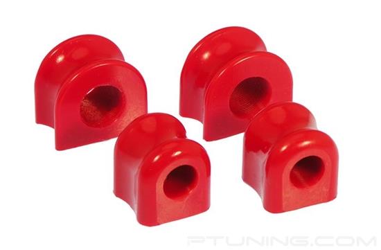 Picture of Front Sway Bar Bushings - Red