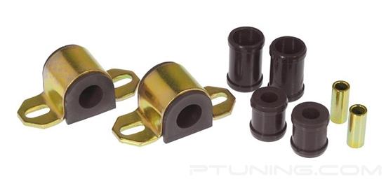 Picture of Rear Sway Bar Bushings and End Links - Black