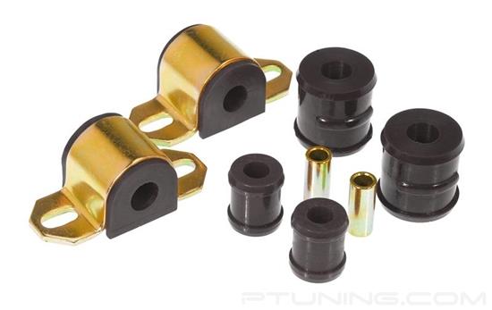 Picture of Rear Sway Bar Bushings and End Links - Black