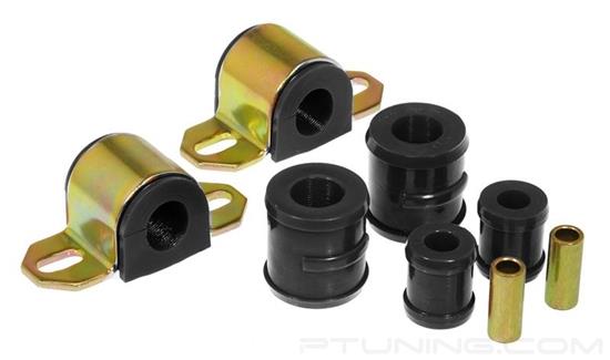 Picture of Rear Sway Bar Bushings and End Links - Black