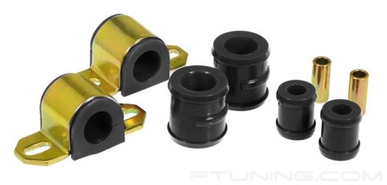 Picture of Rear Sway Bar Bushings and End Links - Black
