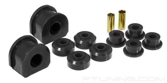 Picture of Rear Sway Bar Bushings and End Links - Black